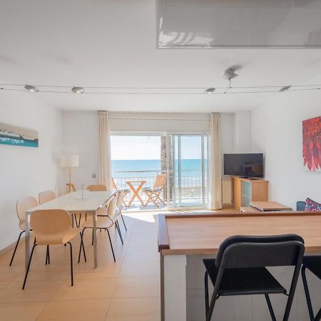 Insitges Sant Sebastia'S Beach Sitges Exterior foto
