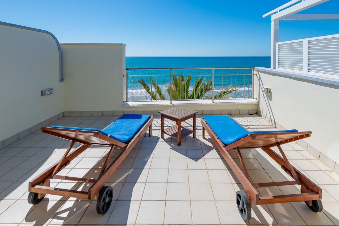 Insitges Sant Sebastia'S Beach Sitges Exterior foto