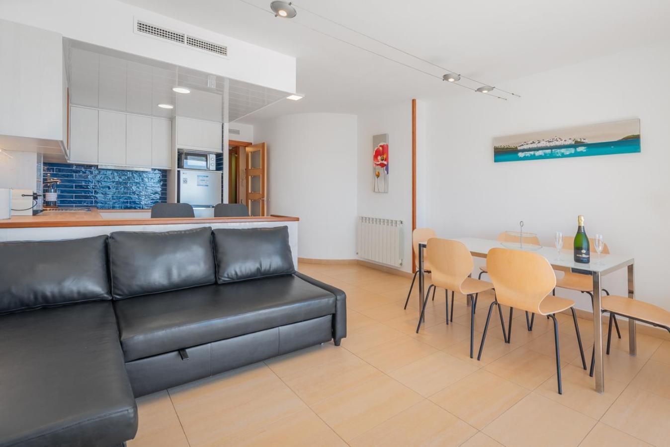Insitges Sant Sebastia'S Beach Sitges Exterior foto